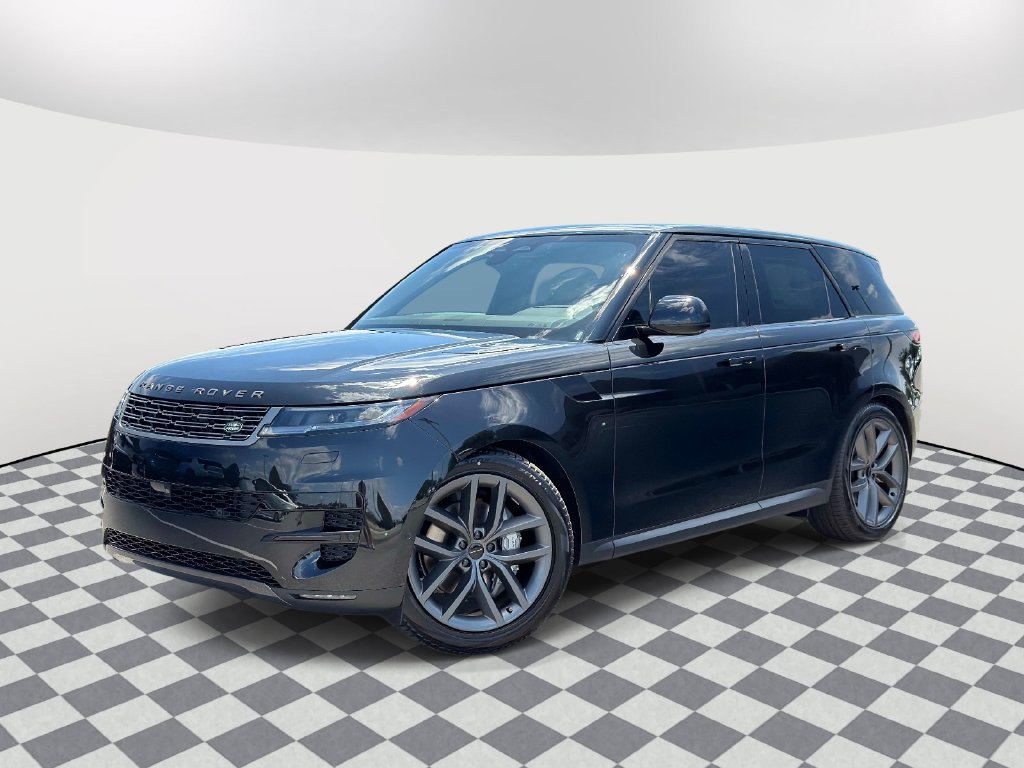 Used 2026 Land Rover Range Rover Sport SE AWD/4WD image 1