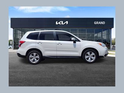 Used 2014 Subaru Forester 2.5i Premium