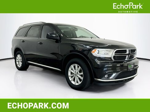 Used 2015 Dodge Durango SXT w/ Quick Order Package 23B AWD/4WD image 1