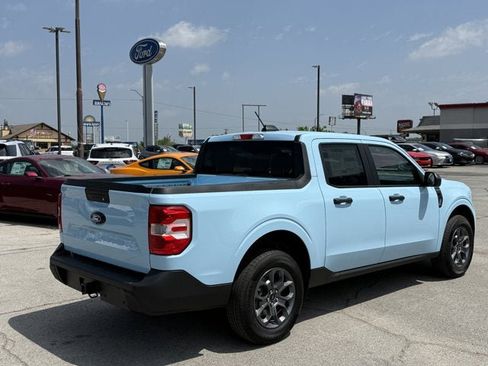 New 2026 Ford Maverick XLT AWD/4WD image 6