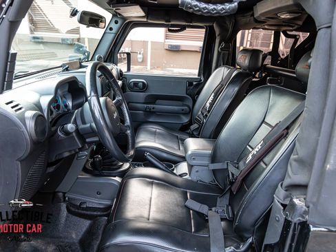 Used 2008 Jeep Wrangler Rubicon w/ PWR Convenience Group image 18