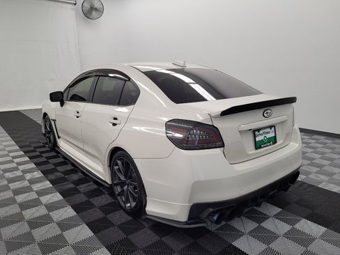 Used 2019 Subaru WRX Premium AWD/4WD image 5