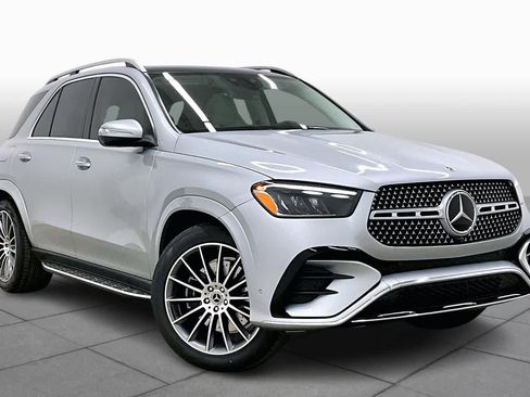New 2026 Mercedes-Benz GLE 450 GLE 450 image 2
