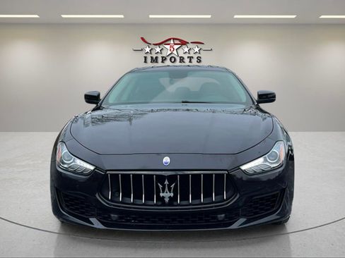 Used 2018 Maserati Ghibli image 8