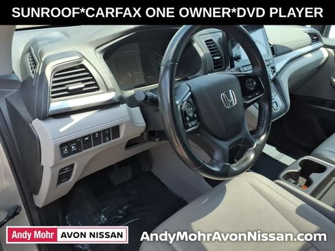 Used 2019 Honda Odyssey EX-L image 17