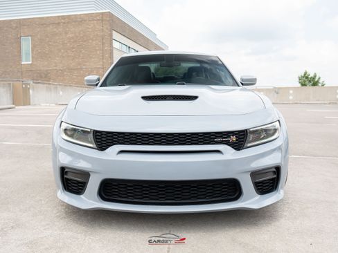 Used 2022 Dodge Charger Scat Pack RWD image 2