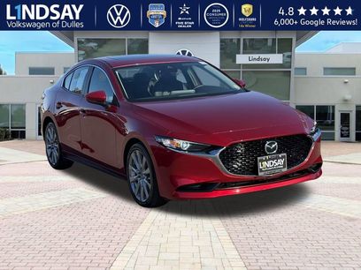 Used 2022 MAZDA MAZDA3 s