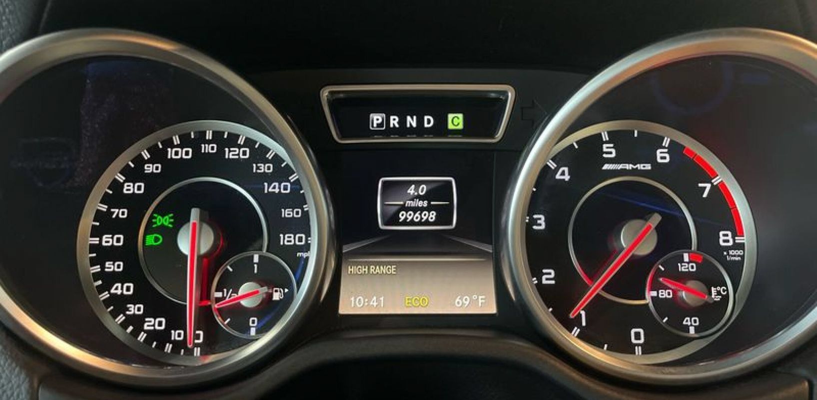 Used 2013 Mercedes-Benz G 63 AMG 4MATIC image 39