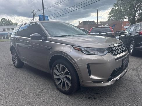 Used 2023 Land Rover Discovery Sport SE R-Dynamic AWD/4WD image 3