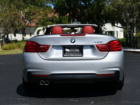 Used 2016 BMW 428i Convertible image 5
