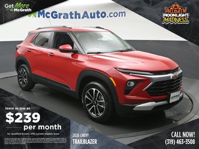 New 2026 Chevrolet TrailBlazer LT w/ Convenience Package