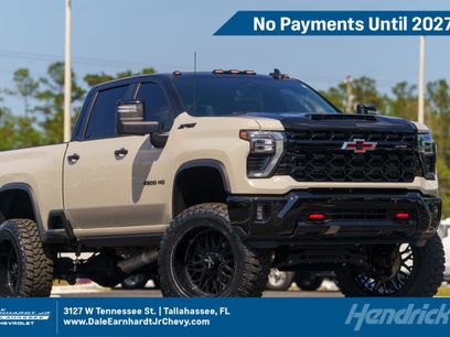 Used 2026 Chevrolet Silverado 2500 ZR2 w/ LPO, Dark Essentials Package