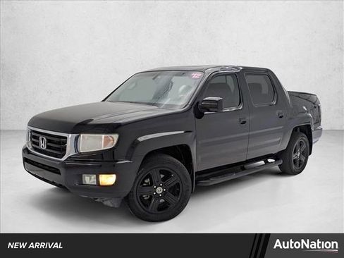 Used 2012 Honda Ridgeline RTL image 1