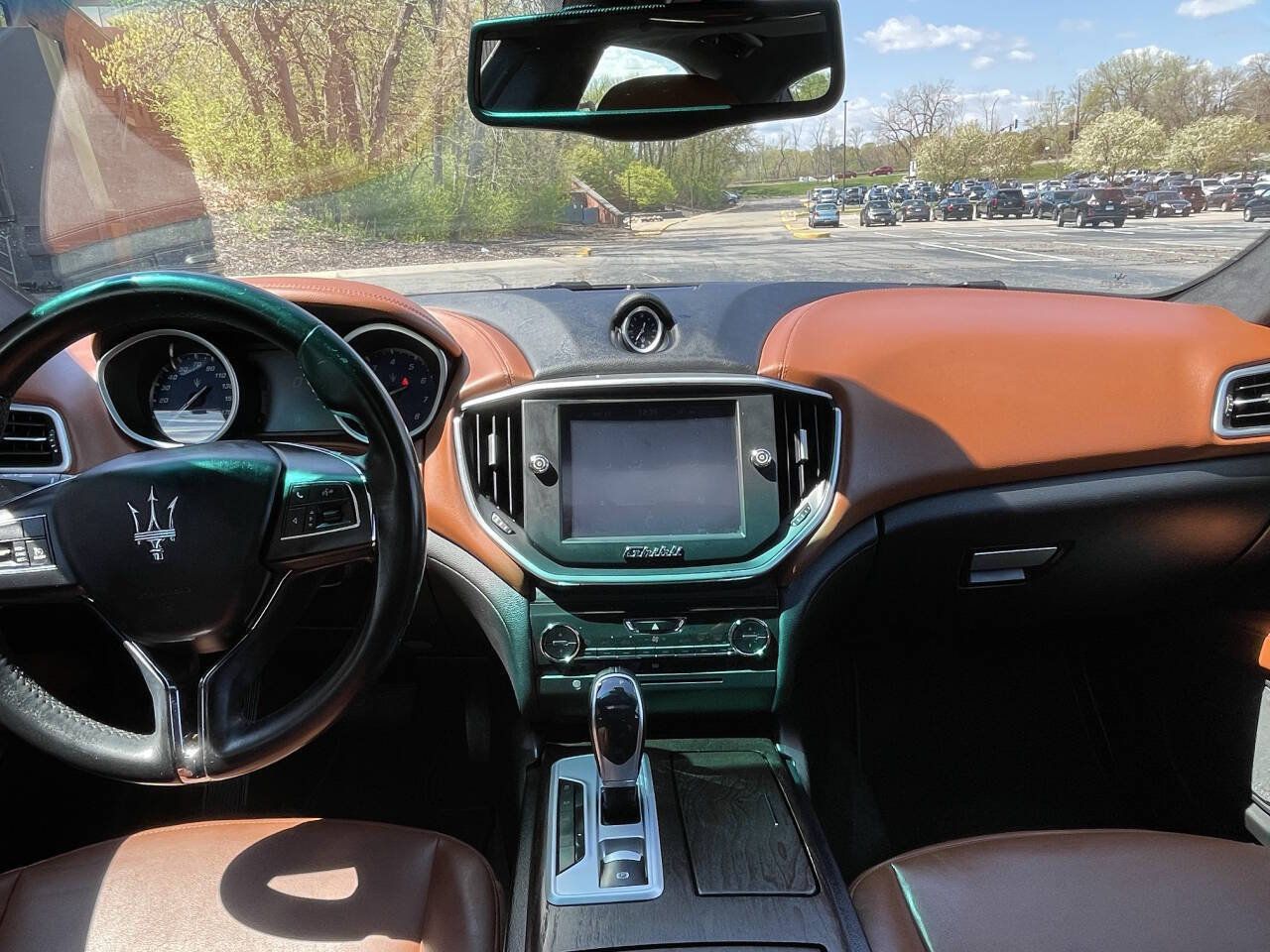 Used 2016 Maserati Ghibli S Q4 AWD/4WD image 31