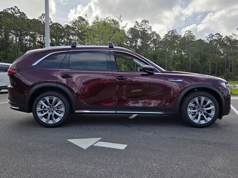 New 2026 MAZDA CX-90 3.3 Turbo w/ Premium Plus Pkg AWD/4WD image 14