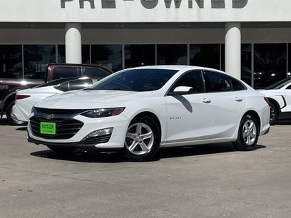 Certified 2024 Chevrolet Malibu LT