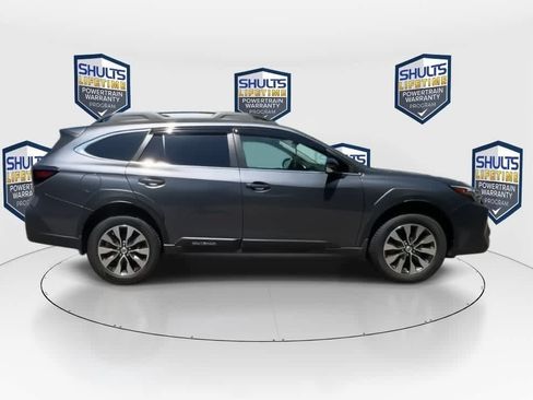 Used 2025 Subaru Outback Limited XT AWD/4WD image 9