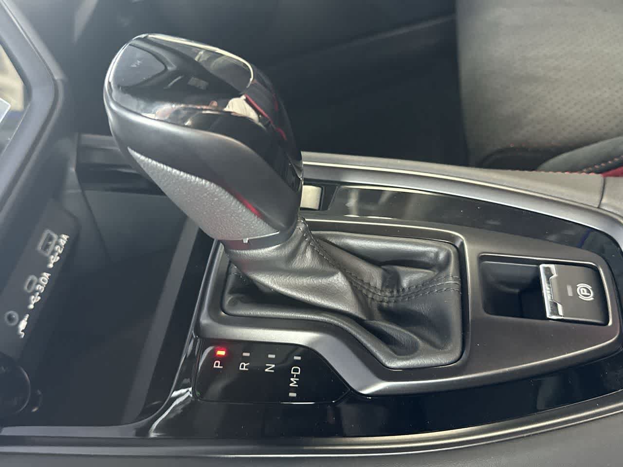 New 2026 Subaru WRX Limited AWD/4WD image 21
