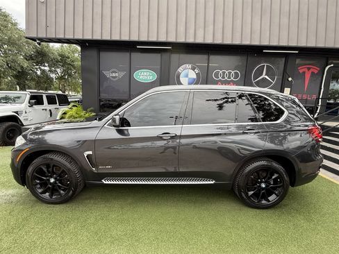 Used 2015 BMW X5 xDrive35i w/ Premium Package AWD/4WD image 7