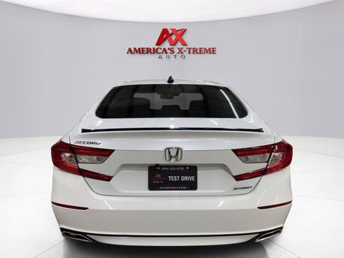 Used 2022 Honda Accord Sport image 6