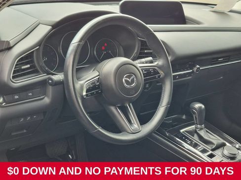Used 2025 MAZDA CX-30 AWD 2.5 S w/ Preferred Package image 14