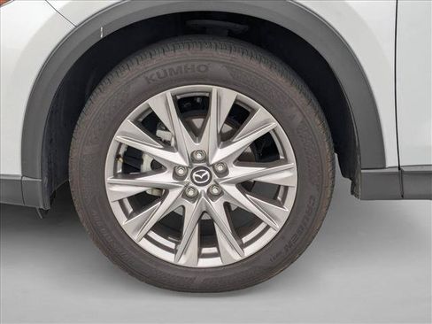 Used 2021 MAZDA CX-5 Grand Touring FWD image 19