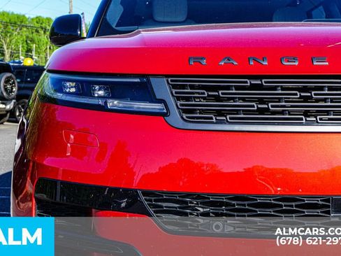 Used 2023 Land Rover Range Rover Sport SE AWD/4WD image 12