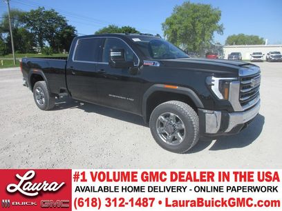 New 2026 GMC Sierra 3500 SLE w/ SLE Value Package