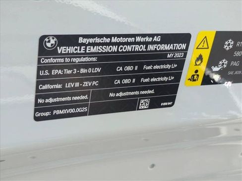 Certified 2023 BMW i4 eDrive35 RWD image 27
