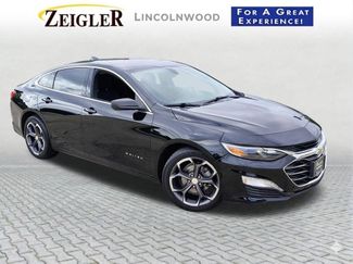 Used 2022 Chevrolet Malibu LT FWD video 3