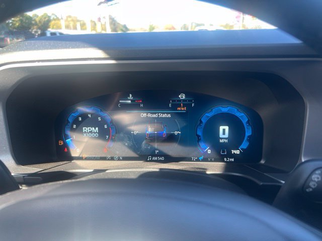 New 2026 Ford Bronco Sport Badlands AWD/4WD image 18