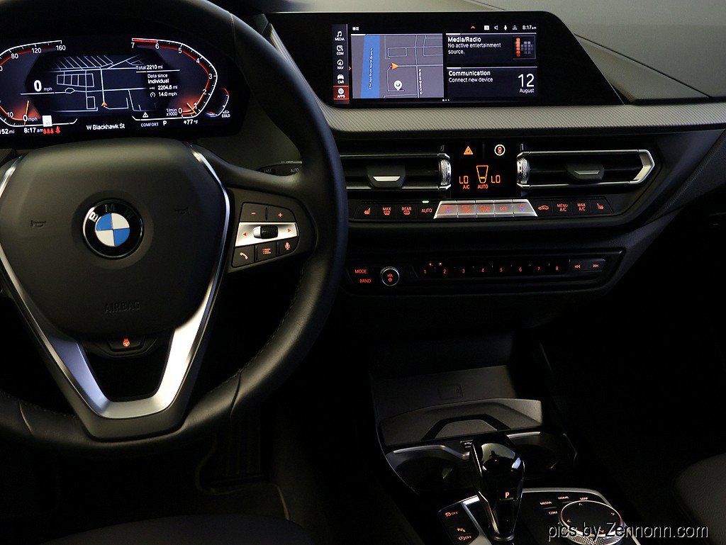 Certified 2024 BMW 228i xDrive Gran Coupe w/ Convenience Package AWD/4WD image 16
