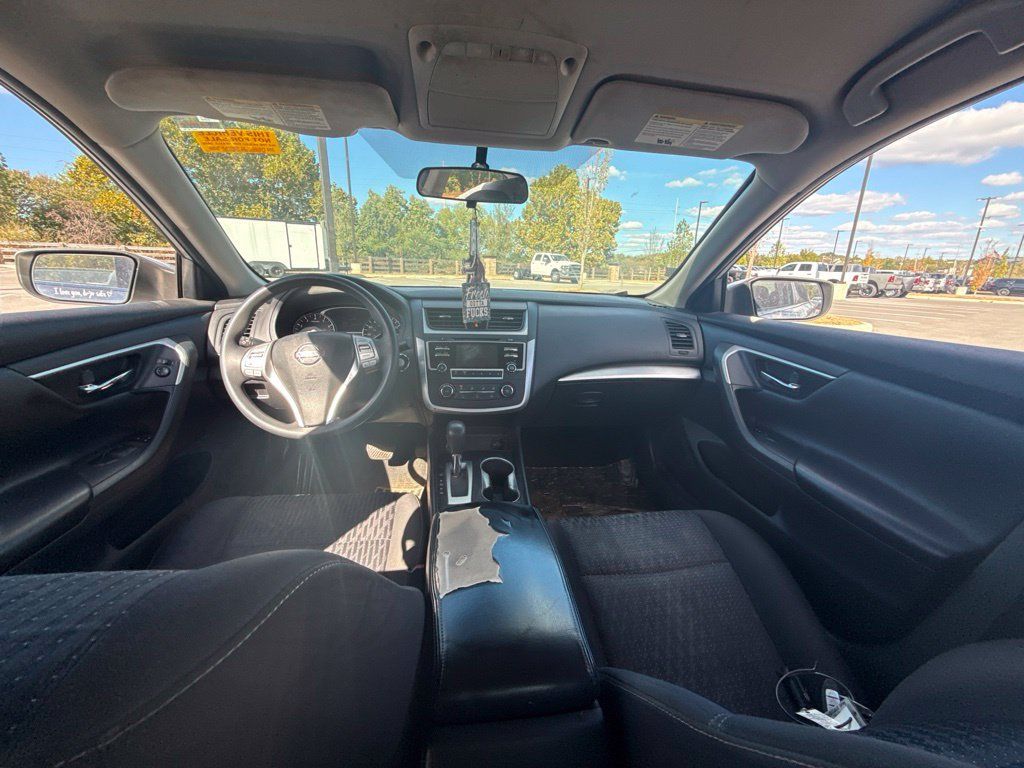 Used 2016 Nissan Altima 2.5 S w/ Power Driver Seat Package FWD image 17