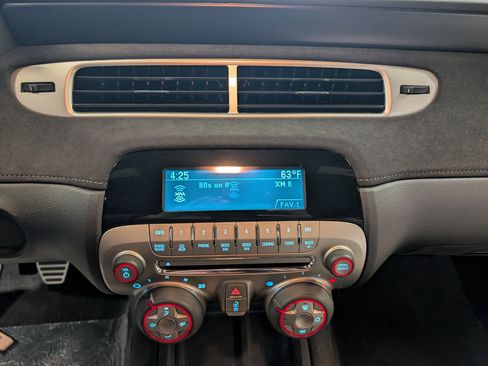 Used 2015 Chevrolet Camaro Z/28 RWD image 75