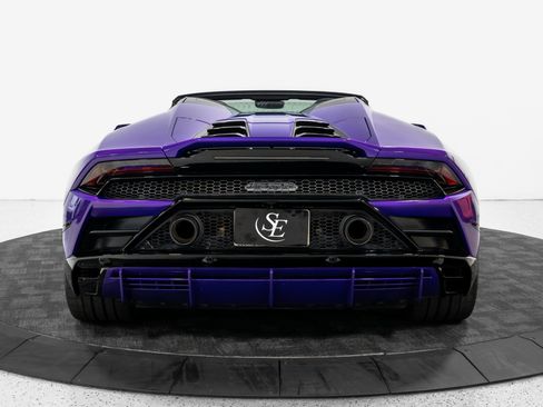 Used 2020 Lamborghini Huracan EVO AWD/4WD image 7