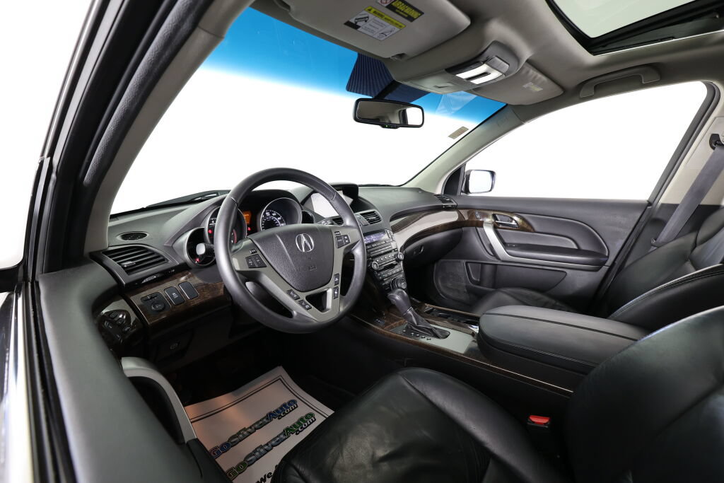 Used 2011 Acura MDX w/ Tech & Entertainment Pkg AWD/4WD image 10