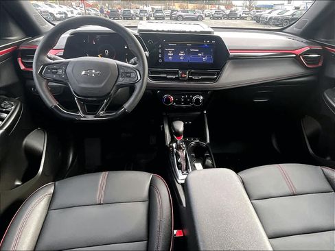 Used 2026 Chevrolet TrailBlazer RS w/ Driver Confidence Package image 20