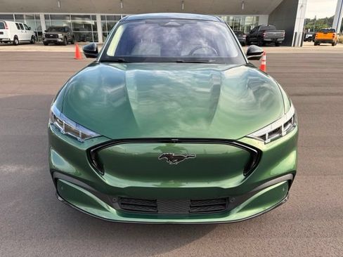 Certified 2024 Ford Mustang Mach-E Premium AWD/4WD image 11