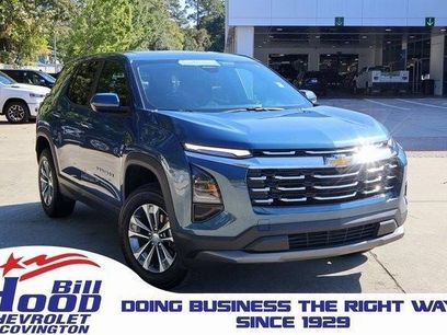 Certified 2025 Chevrolet Equinox LT