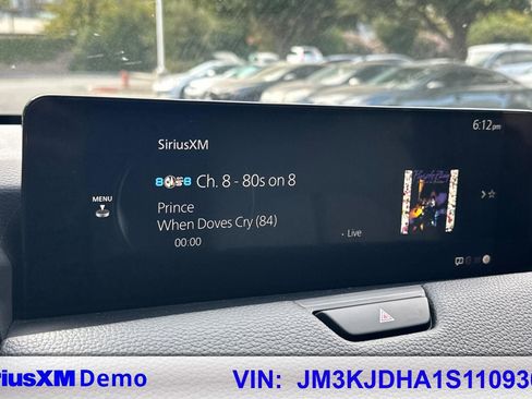 Certified 2025 MAZDA CX-70 Plug-In Hybrid w/ Premium Pkg image 30