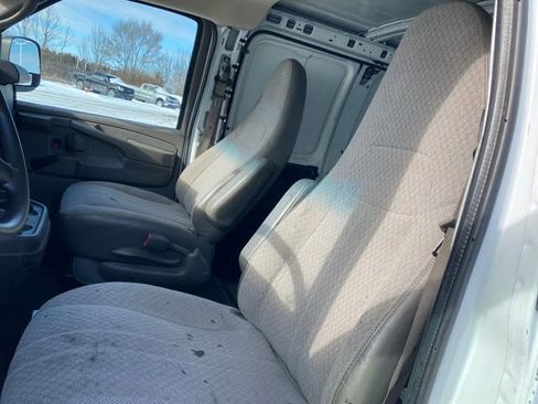 Used 2013 Chevrolet Express 1500 Work Van image 5