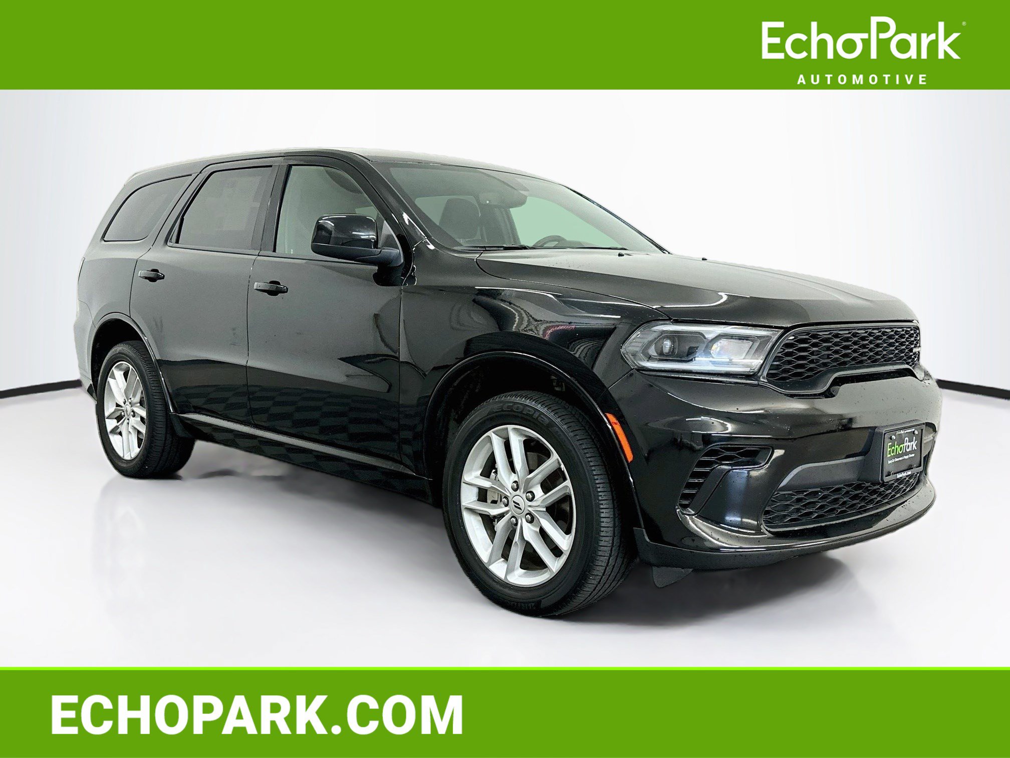Used 2026 Dodge Durango GT AWD/4WD image 1