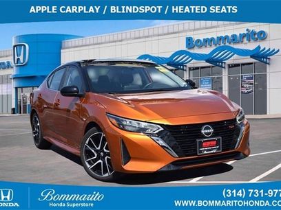 Used 2024 Nissan Sentra SR