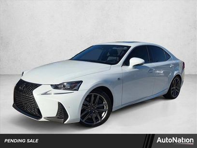 Used 2018 Lexus IS 350