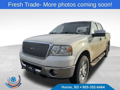 Used 2008 Ford F150 Lariat