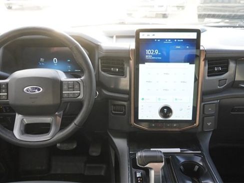 Used 2023 Ford F150 Lightning Lariat image 14