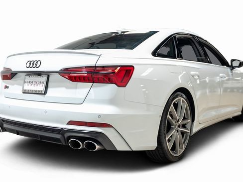 Used 2021 Audi S6 Prestige w/ Prestige Package image 12