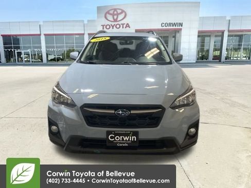 Used 2018 Subaru Crosstrek 2.0i Premium w/ Popular Package #3 image 8