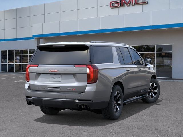 New 2026 GMC Yukon XL AT4 w/ AT4 Premium Plus Package AWD/4WD image 4