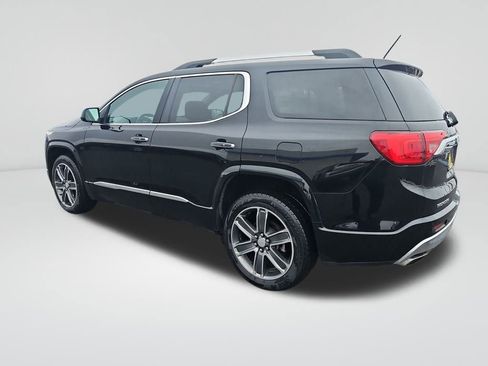 Used 2018 GMC Acadia Denali w/ Technology Package image 5